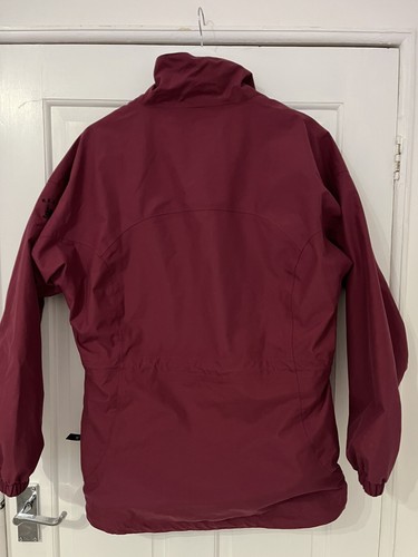 Keela Jacket Waterproof Windbreaker Walking Hiking Size UK S - Picture 2 of 14