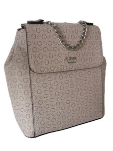 guess purse backpack