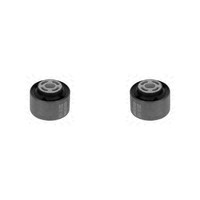 2X Moog Querlenkerlager Hinten Vorne Links Rechts FüR Ford Fiesta VII HF HJ
