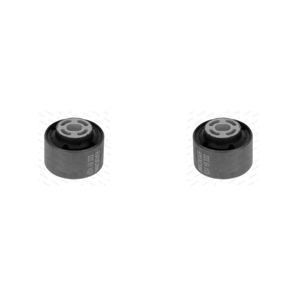 2X Moog Querlenkerlager Hinten Vorne Links Rechts FüR Ford Fiesta VII HF HJ-image