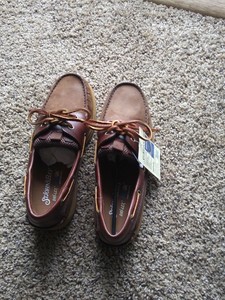 st john's bay deck shoes