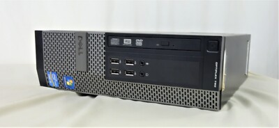 Dell OptiPlex 790 3.30GHz Core i5-2400 8GB RAM NO Hard Drive Win 7