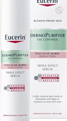 Eucerin DermoPurifyer Oil Control Triple Effect Serum 40ml