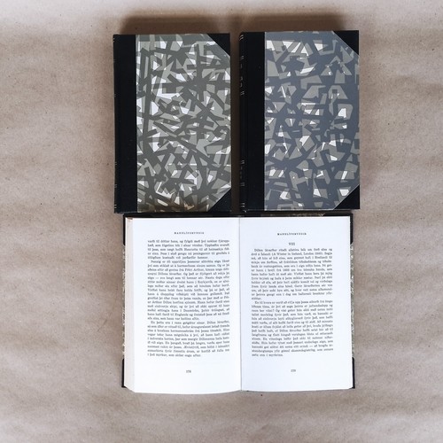 Icelandic Tales of Fate & Life - Íslenzkir örlagaþættir - 1st edition, 1964-1969 - Picture 11 of 11