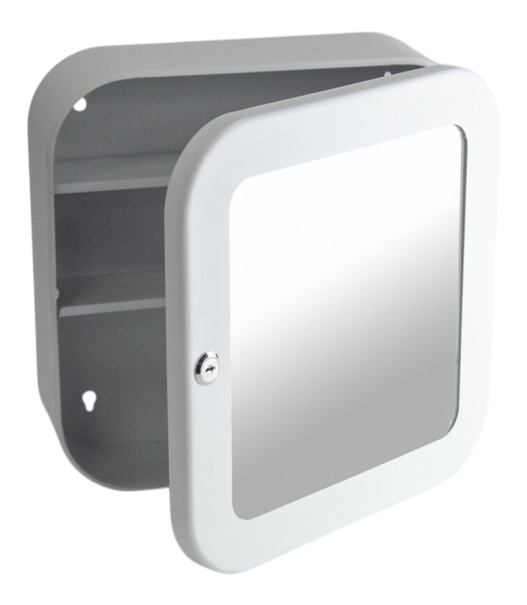 Locking Medicine Storage Dandk Organizer