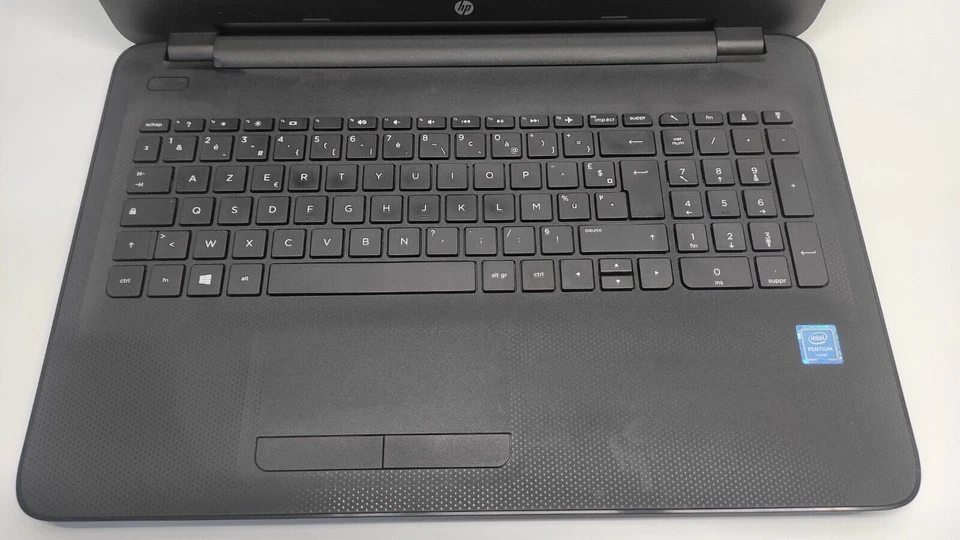 NOTEBOOK HP PAVILION 15-AC169NL INTEL CORE I3-4005U 4GB RAM 500GB HD WIFI WEBCAM - Immagine 2 di 4