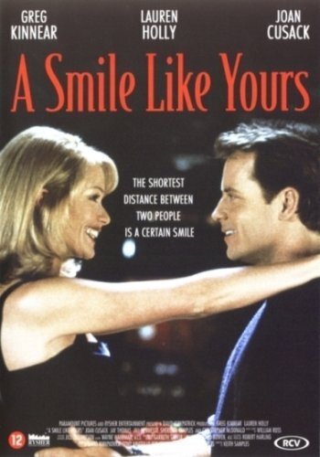 A Smile Like Yours (DVD) Greg Kinnear Lauren Holly Joan Cusack Jay Thomas