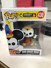 Funko Pop! Vinyl: Disney - Mickey Mouse (Band Concert) #430