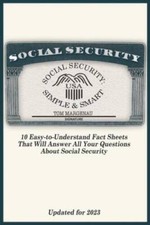 Social Security: Simple  Smart - Paperback By Margenau, Tom - GOOD