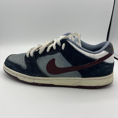 Size 9 - FTC x Nike Dunk Premium SB Low Finally for sale online | eBay