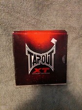 TapOut XT Extreme Training 12-DVD Set - Workout Fitness Training MMA