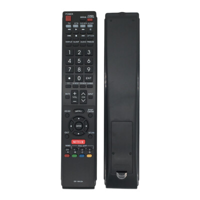 Remote Control Suitable For Sharp LC-32BX6H LC-32D40U LC-32D12E AQUOS LCD LED TV