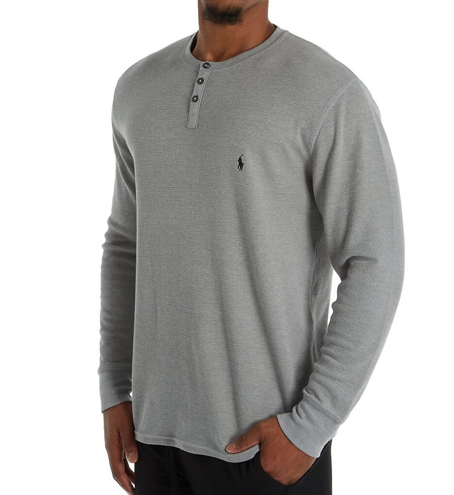 Пижама Polo RL - AOWHLSHENLEY-225, Andover Heather, LG