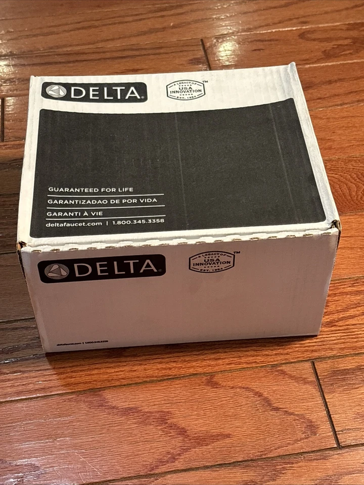 Delta T14464-RB Faucet, Tub,Shower Ashlyn Monitor 14 Series Venetian Bronze NIB - Image 2 of 4