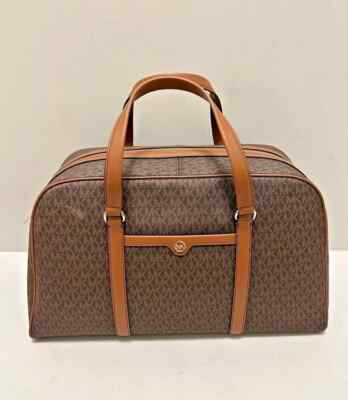 Michael Kors Travel Women Ladies Fashion XL Weekender Luggage Bag - Luggage
