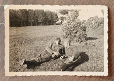 WW2 WWII wartime German Military photo soldie...