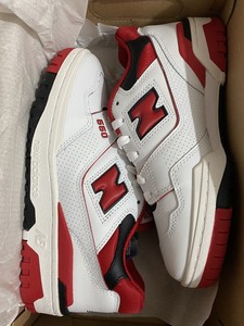 new balance womens 550