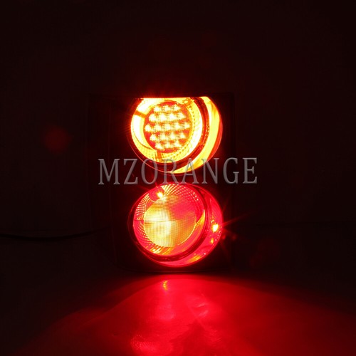 Luz trasera adecuada para Land Rover Range Rover Vogue L322 2002 2003 2004 2005-2009 - Imagen 3 de 11