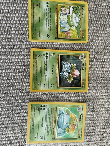 Pokémon Venusaur Set