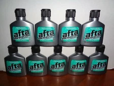 Lot 9 Mennen Afta Pre-Electric Original Shave Lotion w/Skin Conditioner 3 oz Ea