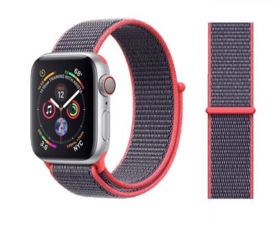 Original Apple Sport Loop Armband 42/44/45mm MQWD2ZM/A Electric Pink