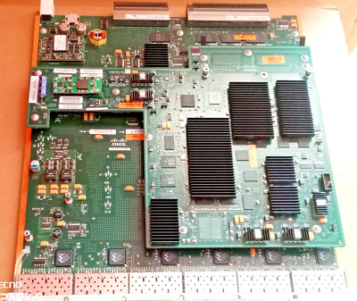 1PC Cisco WS-X6824-SFP-2TXL Module Catalyst 6500 24-port, 1GigE Module - NEW