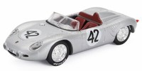 Modellauto Statisch Diecast Porsche 718 #42 Winner 12H Sebring 1960 1/43