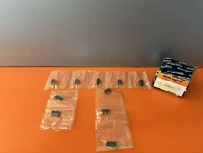 Honeywell Micro Switch 250VAC 125 VDC 11SM244-T Qty 10 