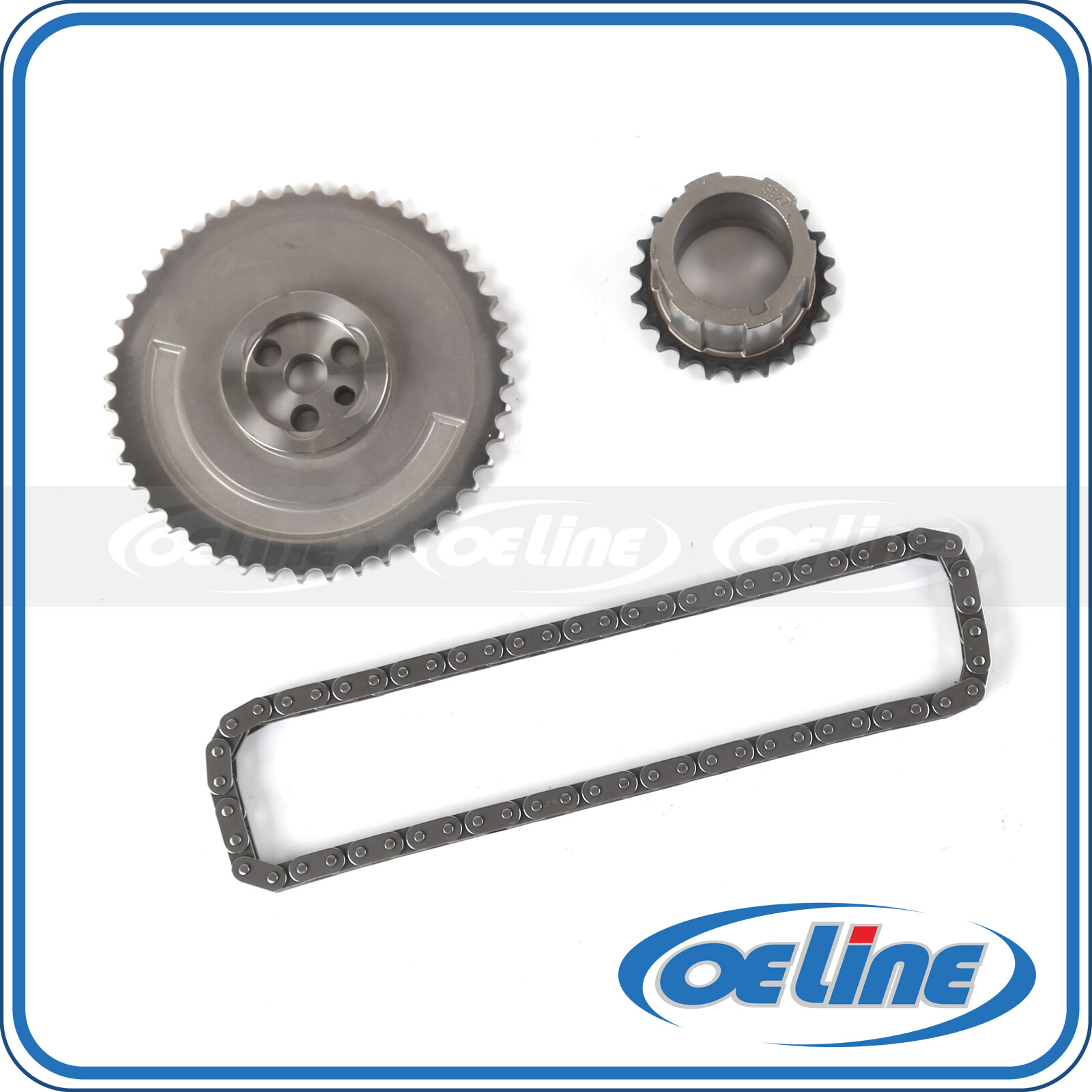 Mizumo Auto Timing Chain Kit Oil Pump Fit 97-04 Cadillac Chevrolet GMC 4.8 5.3 6.0 Vortec