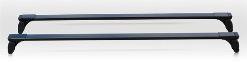 Roof Rack Bars For Ford Transit Tourneo Connect 02 - 14 Top 2-Bar Cross Styling - Picture 8 of 8