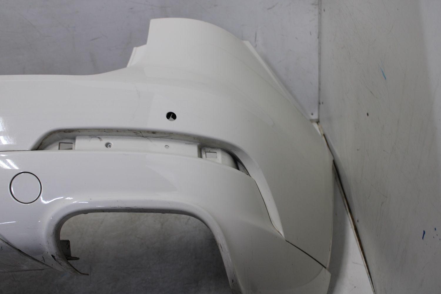 Rear Bumper Assembly MASERATI LEVANTE 21