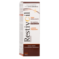 Restivoil Fisiologico Shampoo Antiforfora Sebonormalizzante 250Ml
