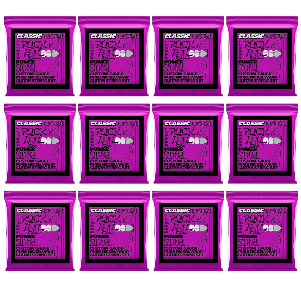 Ernie Ball - Cobalt Slinky (scegli La Scalatura - Foto 8