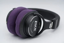 LyxPro HAS-15 Earpad Repair & Protection mimimamo Headphone Cover L Purple