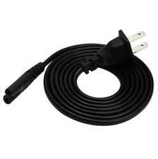 AC POWER SUPPLY CORD CABLE FOR HUSQVARNA VIKING BROTHER SINGER SEWING MACHINE