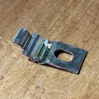 <!--F#f_0-->Commodore VB-VL Bonnet Cable Retainer plate P/N 2818335 Nos GMH<!--F/-->