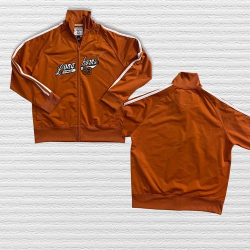 J. America Vintage Track Jacket Texas 