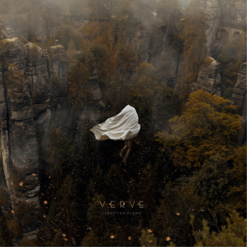 Sebastian Plano Verve (CD) Album