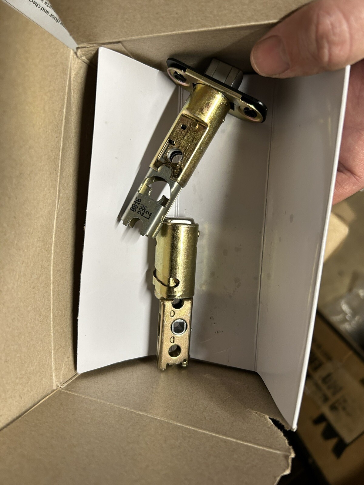 KWIKSET PRAGUE Front Entry Handleset MATTE BLACK eBay