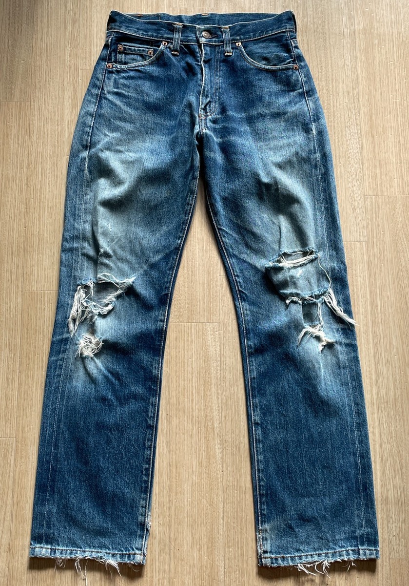 90s Vintage LVC Levis 551ZXX size 28/36 Made in USA Big E 90s Vintage LVC Levis 551ZXX size 28/36 Made in USA Big E