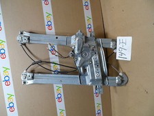 04 05 06 07 08 09 Galant FRONT PASSENGER Side Window Regulator W/ Motor #149-E