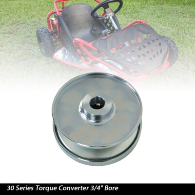3/4'' Bore 30 Series Torque Converter Driver Clutch Replaces Comet #219552 #5957