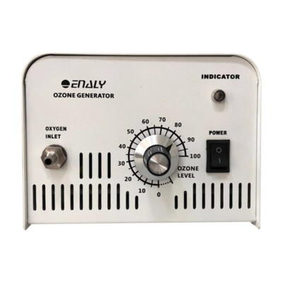 Air&Water Purifier Laboratory Ozone Generator Meter Enaly 1KNT-24 1000mg/h