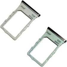SIM Karten Halter für Samsung Galaxy Z Fold2 5G (SM-F916B) Nano Fach Slot Tray