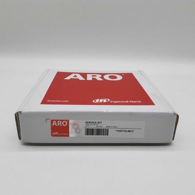ARO Service Kit 637119-4B-C Pump Repair Kit use with 666100-24B-C 666112-24B-C