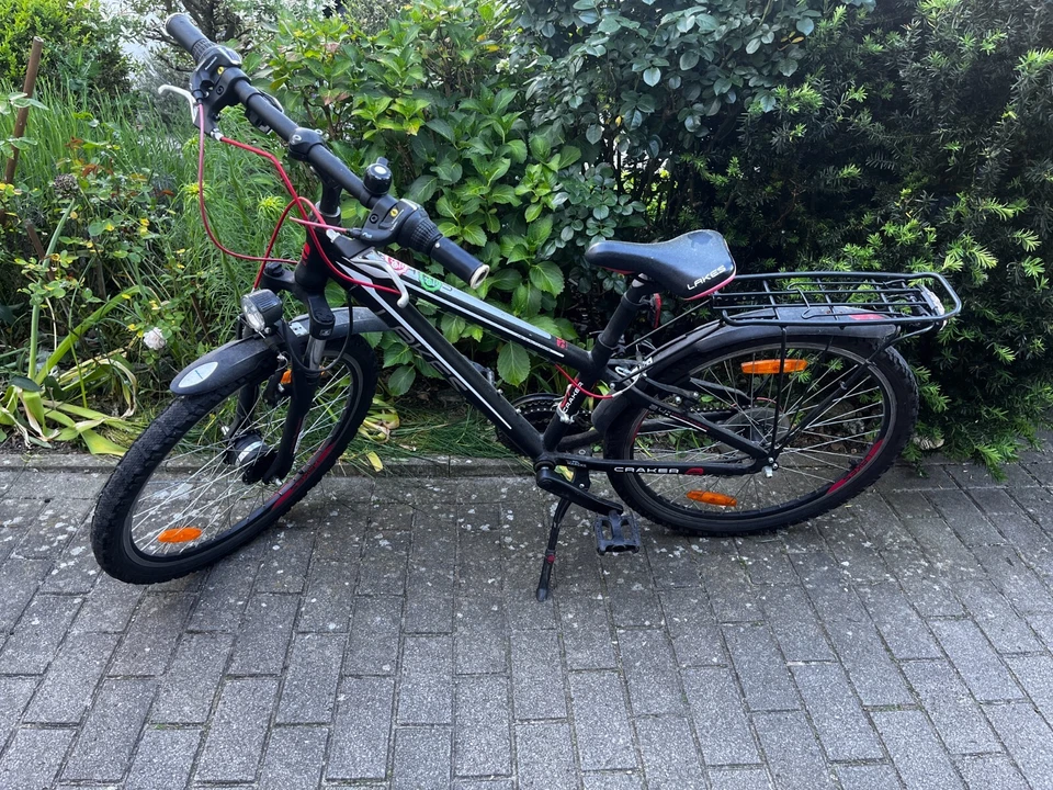 Jugendfahrrad 24 zoll