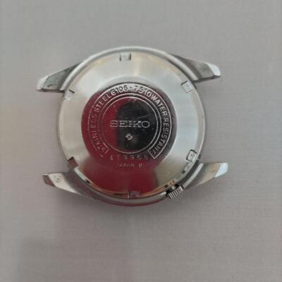 Seiko 5 Actus 6106-7510 Vintage Day Date ST.Steel Automatic Mens