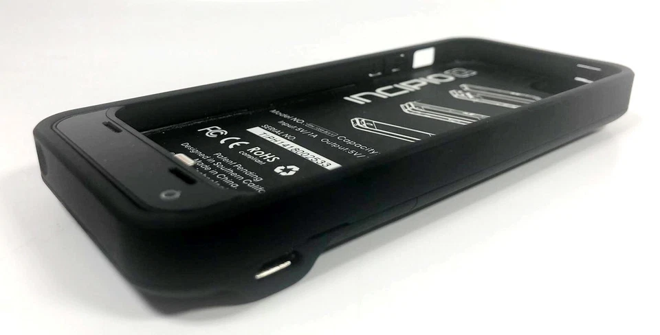 Funda tipo billetera móvil Incipio Cashwrap Isis para iPhone 5 Foto 4 de 4