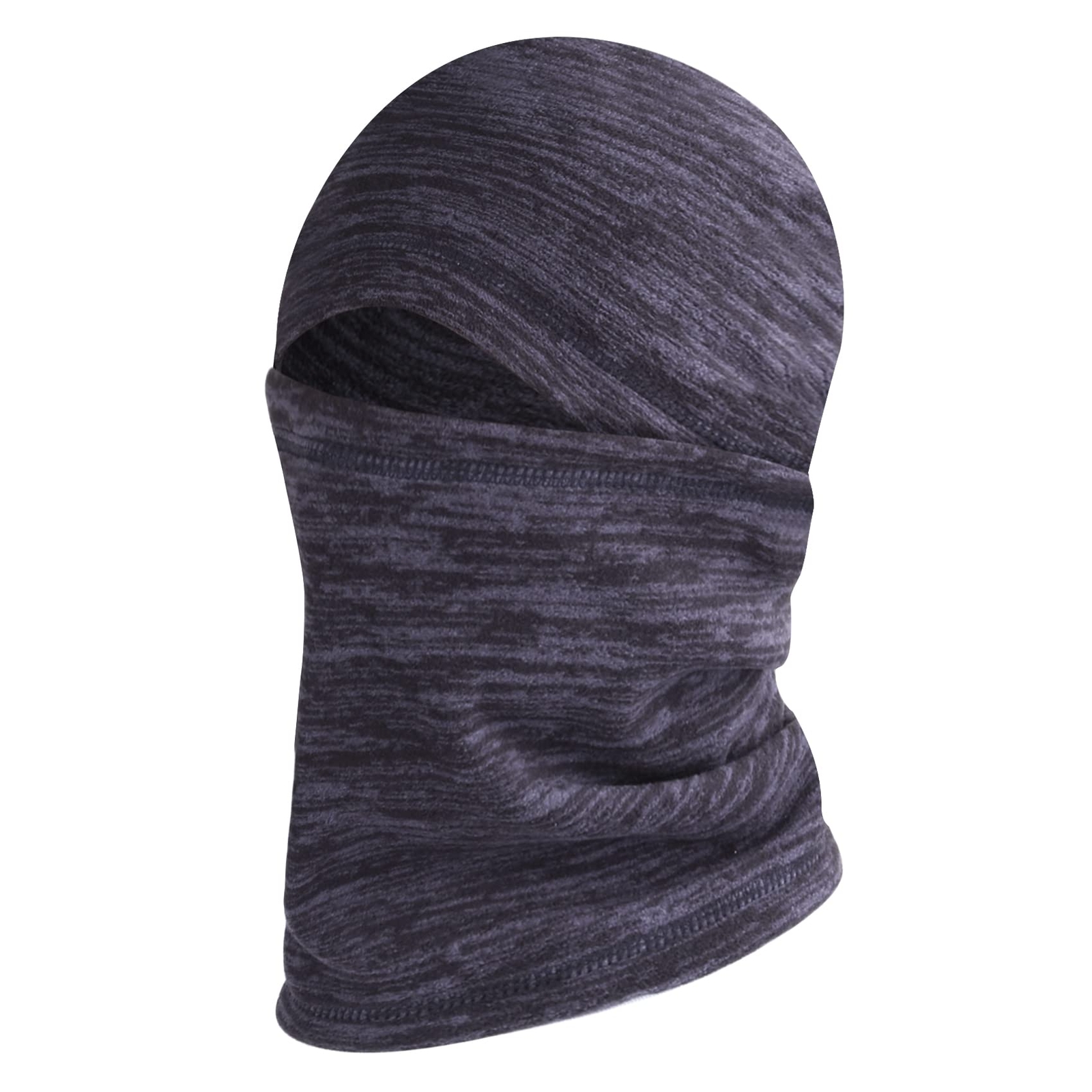 Balaclava Ski Mask Winter Windproof Hooded Scarf Hat for Cold Weather