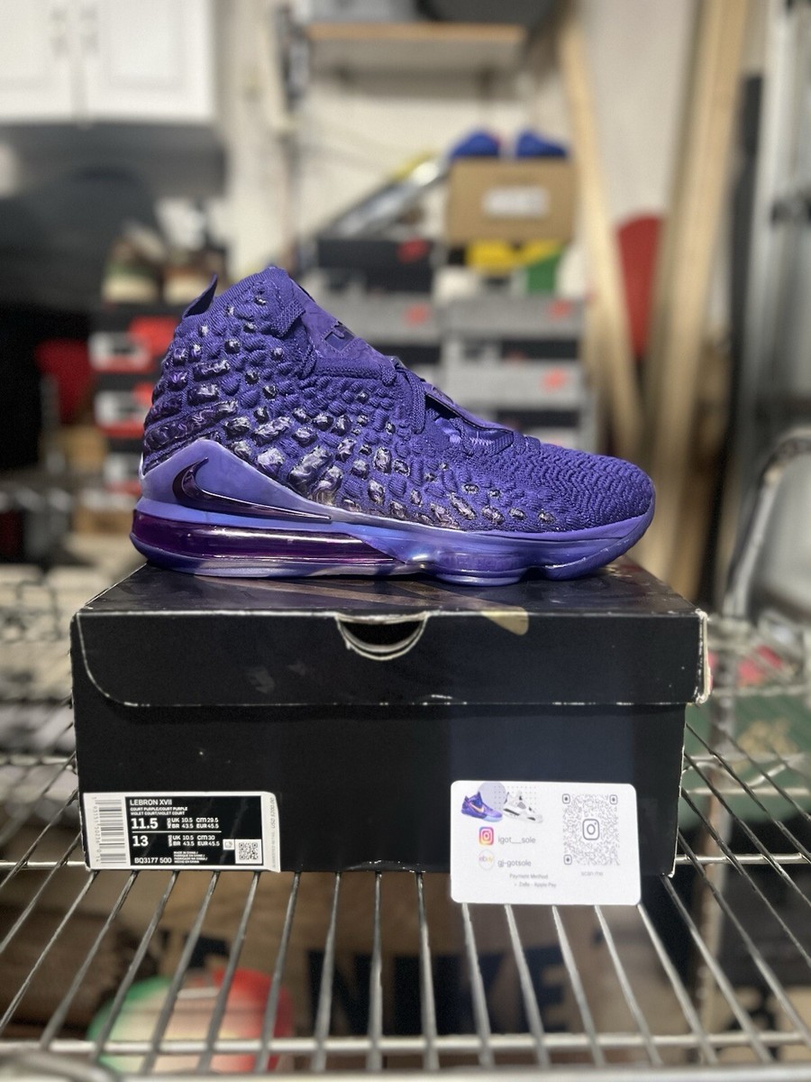 Lebron Different Colored Shoes 2k20 NBA 2K20 X LeBron 17 'Bron 2K